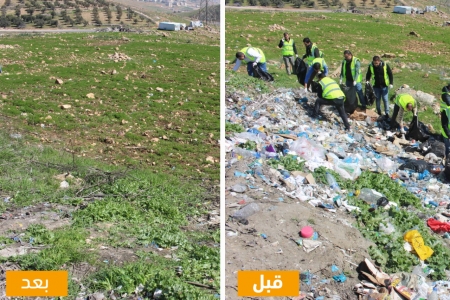 جفرا نيوز : أخبار الأردن   المناصير للزيوت والمحروقات تطلق مبادرة لتنظيف محيط مطل كوريدور عبدون